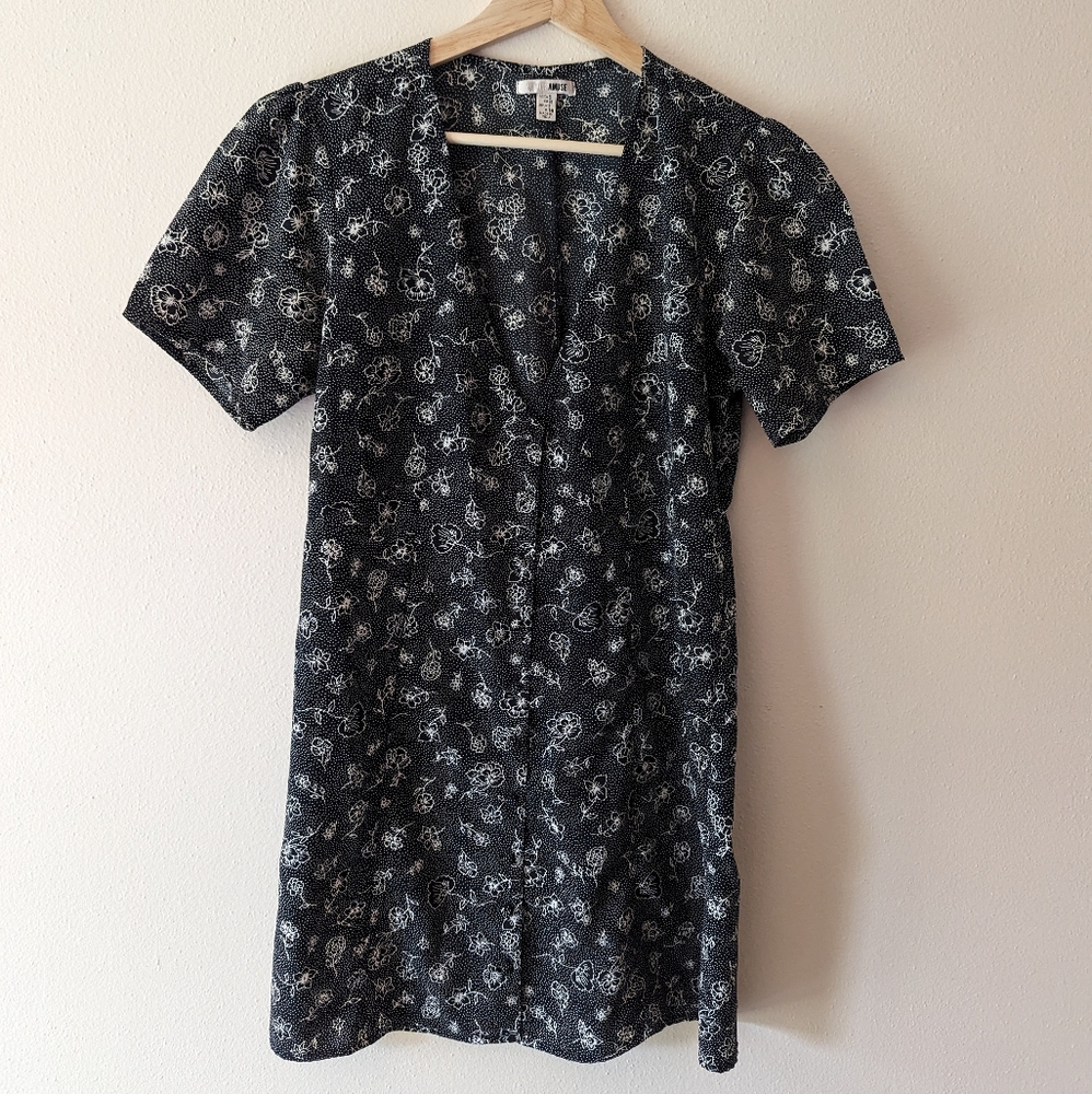 Amuse Society Market Dress
